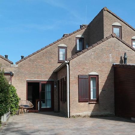 Strandgeluk, Joost De Moorstraat 6 Cadzand Exteriér fotografie