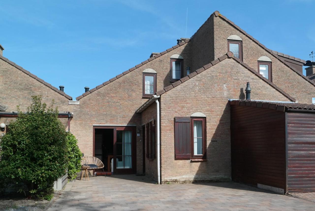 Strandgeluk, Joost De Moorstraat 6 Cadzand Exteriér fotografie